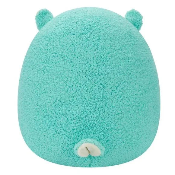 Squishmallow NWT Large Tim the Teal Llama 14 Inch - FuzzaMallows - Picture 2 of 3
